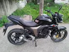 Suzuki Gixxer Monotone . 2025