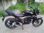 Suzuki Gixxer Monotone . 2025