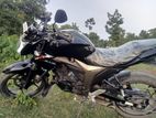 Suzuki Gixxer Monotone 2024