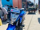 Suzuki Gixxer Monotone 2025