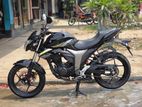 Suzuki Gixxer Monotone 2025