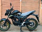 Suzuki Gixxer Monotone 2025