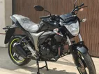 Suzuki Gixxer Monotone 2025 model