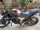 Suzuki Gixxer Monotone ` 2016