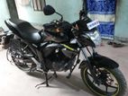 Suzuki Gixxer Monotone . 2025