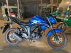 Suzuki Gixxer Monotone . 2020