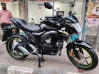 Suzuki Gixxer Monotone Almost new 2025