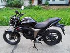 Suzuki Gixxer Monotone অন টেস্ট শোরুম পেপার 2022