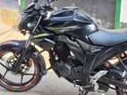 Suzuki Gixxer Monotone . 2025