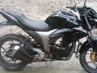 Suzuki Gixxer Monotone . 2023