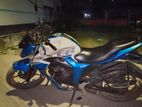 Suzuki Gixxer Monotone . 2025