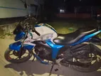 Suzuki Gixxer Monotone . 2025