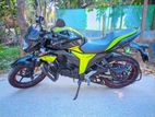 Suzuki Gixxer Monotone . 2017