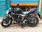 Suzuki Gixxer Monotone ` 2023