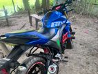 Suzuki Gixxer Monotone bike 2024