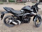 Suzuki Gixxer Monotone . 2019