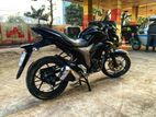 Suzuki Gixxer Monotone Black 2019