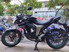 Suzuki Gixxer Monotone Black 2021