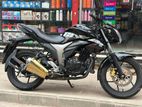 Suzuki Gixxer Monotone BLACK 2023