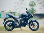 Suzuki Gixxer Monotone Black 2023