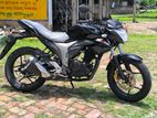 Suzuki Gixxer MONOTONE BLACK 2024