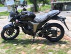 Suzuki Gixxer MONOTONE BLACK 2024