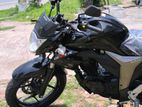 Suzuki Gixxer MONOTONE BLACK 2024