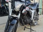 Suzuki Gixxer Monotone Black Diamond 2017