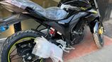 Suzuki Gixxer Monotone . 2026