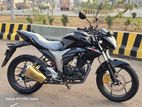 Suzuki Gixxer Monotone BLACK NEW CONDITION 2023