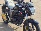 Suzuki Gixxer Monotone Black নতুন ONTEST SD 2025