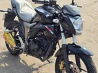 Suzuki Gixxer Monotone Black নতুন ONTEST SD 2025