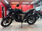 Suzuki Gixxer Monotone BLACK SD 2024