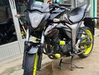 Suzuki Gixxer Monotone BlackColour 2019