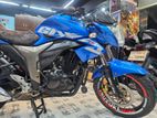 Suzuki Gixxer Monotone Blue 2020