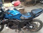 Suzuki Gixxer Monotone Blue 2023