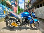 Suzuki Gixxer Monotone blue SD 2020