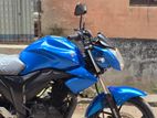 Suzuki Gixxer Monotone Blue SD Fresh Bike 2020