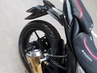 Suzuki Gixxer Monotone . 2019