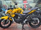 Suzuki Gixxer Monotone Classic 2023