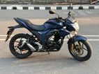 Suzuki Gixxer Monotone classic 2024