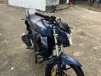 Suzuki Gixxer Monotone Classic Matt 2024
