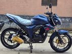 Suzuki Gixxer Monotone Classic + Matte Blue 2023