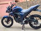 Suzuki Gixxer Monotone Classic Matte Plus 2024