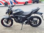Suzuki Gixxer Monotone Classic+ ম্যাট ব্লাক 2023