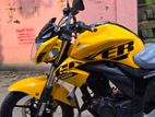 Suzuki Gixxer Monotone Classic Plus Yellow 2023