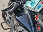 Suzuki Gixxer Monotone Classic Version 2022