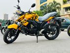 Suzuki Gixxer Monotone Classic yellow 2023