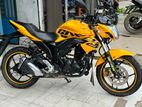 Suzuki Gixxer Monotone classic Yo 2024