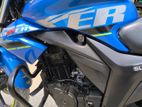 Suzuki Gixxer Monotone D/D 2019